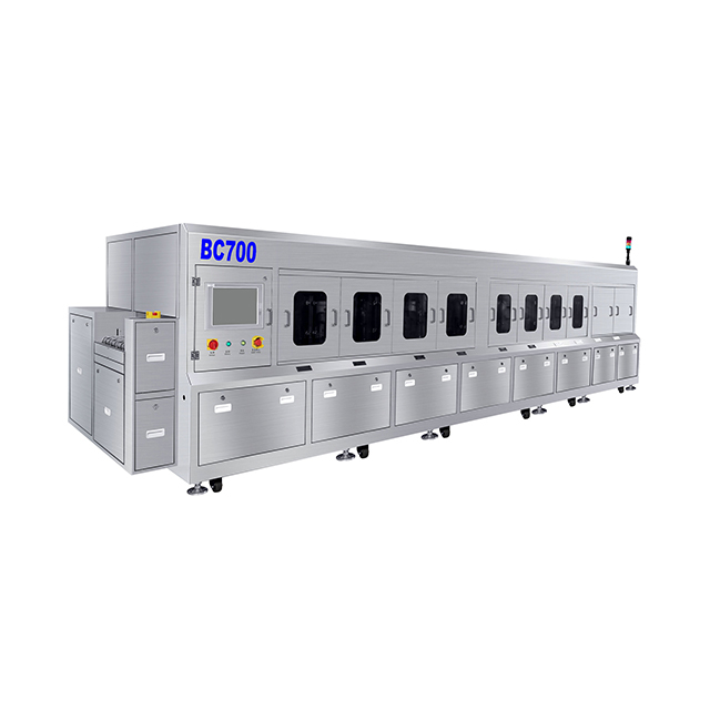 BC700 Inline Cleaning Machine